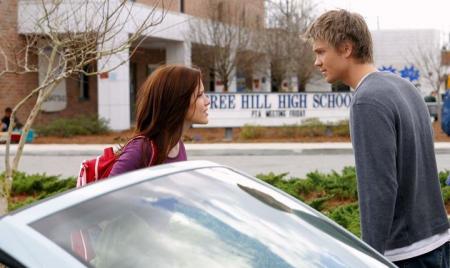 Brooke et Lucas