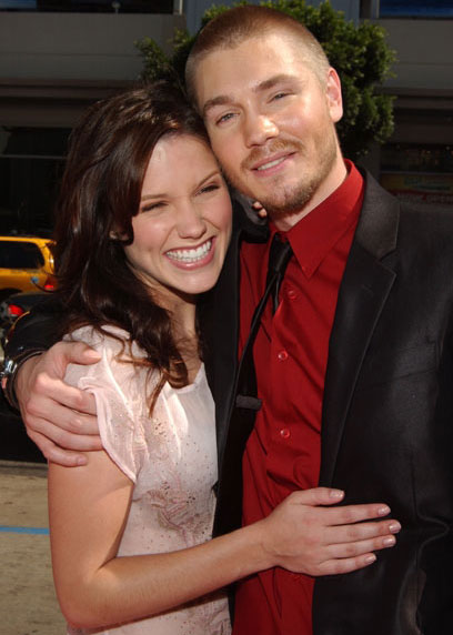 Brooke et Lucas