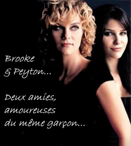 Peyton et brooke